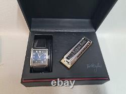Oris Bob Dylan 3000 Limited Edition Automatic Watch Boxed Set Harmonica + CD