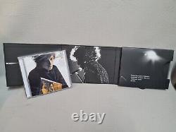 Oris Bob Dylan 3000 Limited Edition Automatic Watch Boxed Set Harmonica + CD