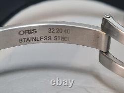 Oris Bob Dylan 3000 Limited Edition Automatic Watch Boxed Set Harmonica + CD