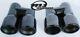 Pair Of Twin Black Chrome Exhaust Tailpipes Stainless To Suit Mercedes Amg Style