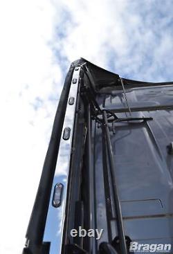 Perimeter Wind Kit + LEDs To Fit New Generation 2017+ Scania S Series High Cab