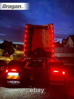 Perimeter Wind Kit + LEDs To Fit Volvo FH4 2013-2021 Globetrotter Accessories