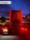 Perimeter Wind Kit + Leds To Fit Volvo Fh4 2013-2021 Globetrotter Accessories