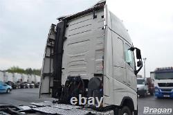 Perimeter Wind Kit + LEDs To Fit Volvo FH4 2013-2021 Globetrotter Accessories