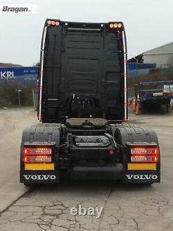 Perimeter Wind Kit + LEDs To Fit Volvo FH4 2013-2021 Globetrotter Accessories