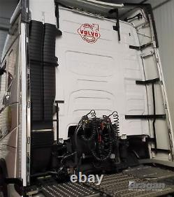 Perimeter Wind Kit + LEDs To Fit Volvo FH4 2013-2021 Globetrotter Accessories