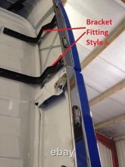 Perimeter Wind Kit + LEDs To Fit Volvo FH4 2013-2021 Globetrotter Accessories