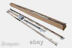 Perimeter Wind Kit + LEDs To Fit Volvo FH4 2013-2021 Globetrotter Accessories