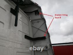Perimeter Wind Kit + LEDs To Fit Volvo FH4 2013-2021 Globetrotter Accessories