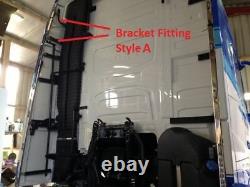 Perimeter Wind Kit + LEDs To Fit Volvo FH4 2013-2021 Globetrotter Accessories