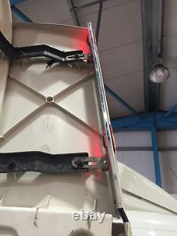 Perimeter Wind Kit Light Marker Strip + LED To Fit Volvo FH4 13+ Globetrotter XL