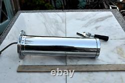 Perlick 1 Tap Beer Tower Chrome Stainless Finish Single Faucet USED