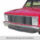 Phantom Grille For 81-88 Chevy C10 Gmc Pickup Silverado Stainless Steel Grille