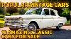 Popular Vintage Cars In America 10 Amazing Classic Cars For Sale On Facebook Marketplace