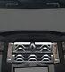Premium Chrome Front Grill Kit 4 Pcs Stainless Steel For Renault T-range 2016+