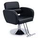 Professional Barber Chairw 360 Swivel & Hydraulic Pump For Hair Stylists Classic