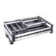 Pull Out Wire Baskets Kitchen Cabinet Chrome Soft Close Runners Larder Cupboard