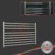 Quality Chrome Copper Anthracite Stainless Steel Horizontal Heated Towel Rails