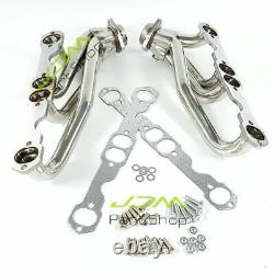 Racing Exhaust Manifold Header for 88-97 Chevrolet&GMC C1500 C2500 K1500 K2500