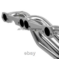 Racing Stainless Header Manifold/exhaust 93-97 Chevy Camaro/firebird 5.7 Lt1 V8