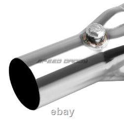 Racing Stainless Header Manifold/exhaust 93-97 Chevy Camaro/firebird 5.7 Lt1 V8