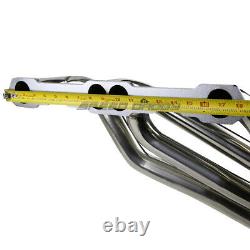 Racing Stainless Header Manifold/exhaust 93-97 Chevy Camaro/firebird 5.7 Lt1 V8