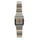 Rado Dia Star Scratch Resistant Stainless Steel And 18k Gold Watch, With Two Ton