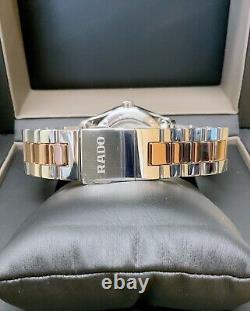 Rado Hyperchrome Automatic Diamonds R32980902 BRAND NEW