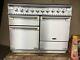 Rangemaster Elise 110 Fsd Stainless Steel D/f Cooker In Great Condition