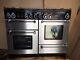 Rangemaster Hap5200 Stainless Steel D/f Cooker. Immaculate Condition