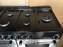 Rangemaster HAP5200 Stainless Steel D/f Cooker. Immaculate Condition