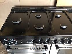 Rangemaster HAP5200 Stainless Steel D/f Cooker. Immaculate Condition