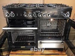 Rangemaster HAP5200 Stainless Steel D/f Cooker. Immaculate Condition