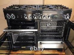 Rangemaster HAP5200 Stainless Steel D/f Cooker. Immaculate Condition