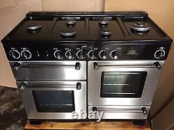 Rangemaster HAP5200 Stainless Steel D/f Cooker. Immaculate Condition