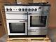 Rangemaster Professional Plus 110 Natural Gas Stainless Steel