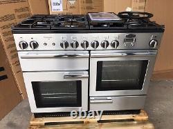 Rangemaster Professional Plus 110 Natural Gas Stainless Steel