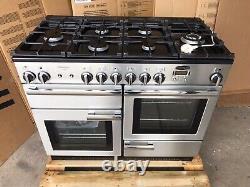 Rangemaster Professional Plus 110 Natural Gas Stainless Steel