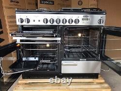 Rangemaster Professional Plus 110 Natural Gas Stainless Steel