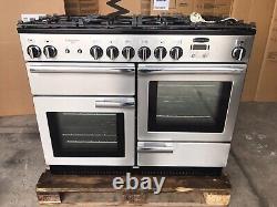 Rangemaster Professional Plus 110 Natural Gas Stainless Steel