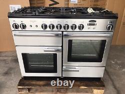 Rangemaster Professional Plus 110 Natural Gas Stainless Steel