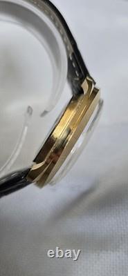 Rare 1972 Men's Vintage TIMEX 21 Jewels Mechanical Wristwatch Made In GB