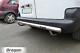 Rear Bumper Bar For Mercedes Citan Traveliner 2012+ Stainless Steel Protector