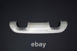 Rear Bumper Lower Guard 1 Pcs FITS Renault Kadjar 2015-2019 Chrome