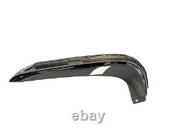 Rear Right Bumper Corner New for Mercedes Benz W123 Coupe Sedan