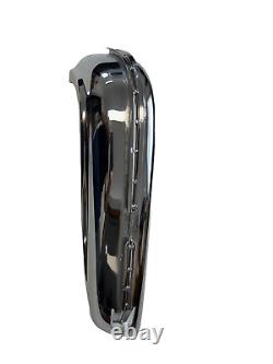 Rear Right Bumper Corner New for Mercedes Benz W123 Coupe Sedan