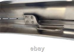 Rear Right Bumper Corner New for Mercedes Benz W123 Coupe Sedan