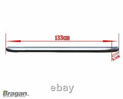 Rear Roof Bar+3 Function LED+Chrome Spots+Beacon To Fit Iveco Daily 2014+ Van