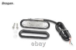 Rear Roof Bar+3 Function LED+Chrome Spots+Beacon To Fit Iveco Daily 2014+ Van