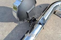 Rear Roof Light Bar + LEDs + 6 Spots To Fit Nissan Primastar 02-14 Accessories